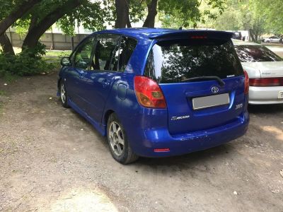 Лот: 14417027. Фото: 1. Toyota Corolla Spacio. Автомобили