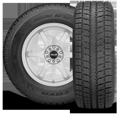Лот: 8093450. Фото: 1. Toyo Observe GSi-5 225/65 R-17. Шины
