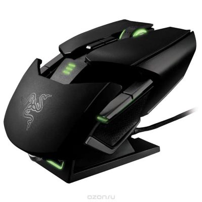 Лот: 12306308. Фото: 1. Игровая Мышь Razer Ouroboros. Клавиатуры и мыши