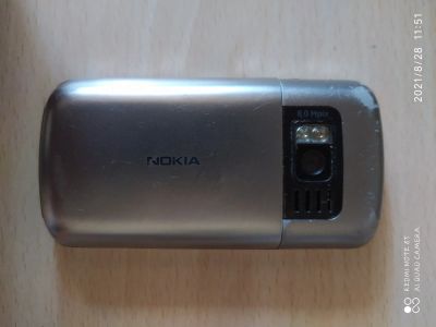 Лот: 18014970. Фото: 1. Nokia c6. Смартфоны