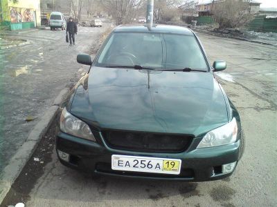 Лот: 987724. Фото: 1. Toyota Altezza. Автомобили