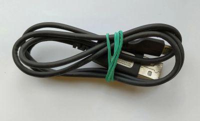 Лот: 17661736. Фото: 1. Кабель USB-A - USB micro 80мм. Дата-кабели, переходники