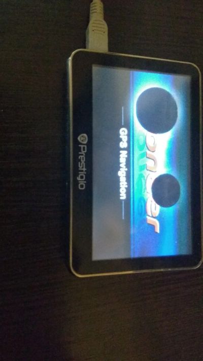 Лот: 14704715. Фото: 1. Навигатор Prestigio. GPS-навигаторы