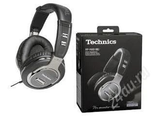 Лот: 157328. Фото: 1. Technics RP-F600 Скоро Новый год... Наушники, гарнитуры