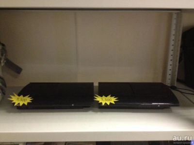 Лот: 9065878. Фото: 1. Sony Playstation 3 (П44). Игровые приставки, консоли