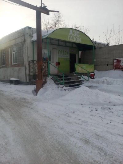 Лот: 11037082. Фото: 1. АЗС в Красноярске. Другое (готовый бизнес)