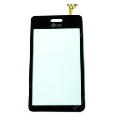 Лот: 3050185. Фото: 1. Touch Screen LG GD510 (темно-синий... Дисплеи, дисплейные модули, тачскрины