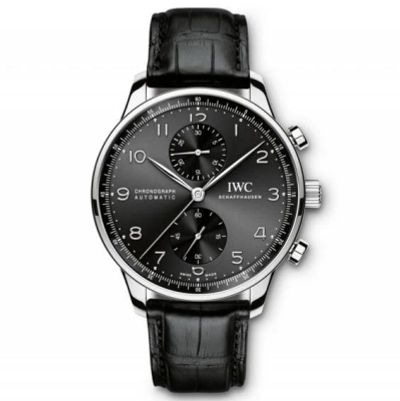 Лот: 11413478. Фото: 1. Часы наручные швейцарские IWC... Оригинальные наручные часы