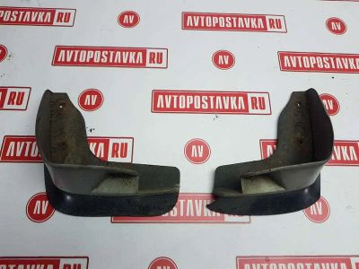 Лот: 20895113. Фото: 1. Брызговик Nissan Sunny FB15 QG15DE... Кузов