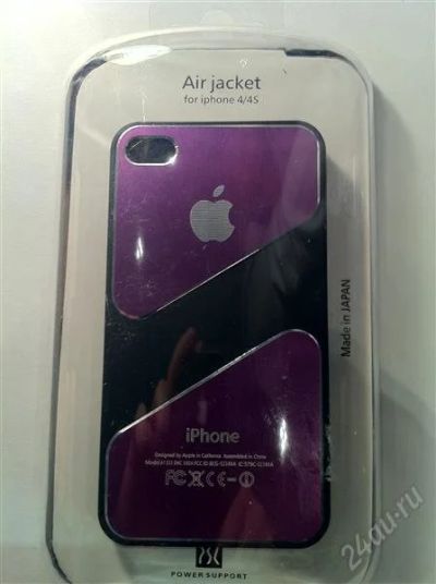 Лот: 1682463. Фото: 1. Чехол на IPhone 4/4s Спортивная... Чехлы, бамперы