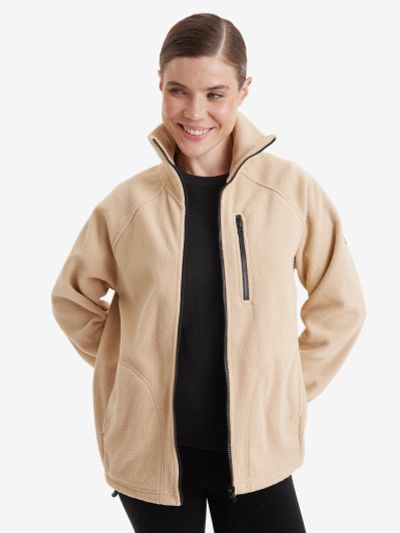 Лот: 24657045. Фото: 1. Толстовка из шерпы oversize PointHit... Легкие куртки, толстовки