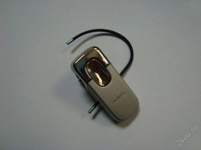 Лот: 141908. Фото: 1. Nokia BH-801. Другое (смартфоны, связь, навигация)