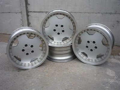 Лот: 1093649. Фото: 1. Продам литье. Диски