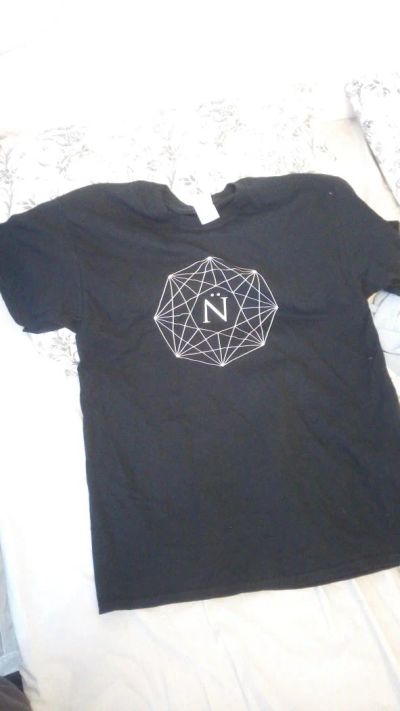 Лот: 6148207. Фото: 1. Футболка мужская NAIVE Illuminatis... Футболки, поло