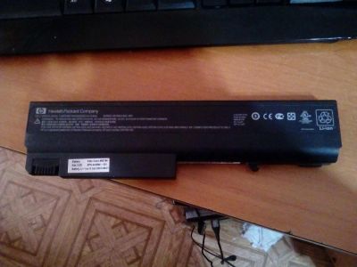 Лот: 8426112. Фото: 1. Батарея для ноутбука HP 6715s. Другое (комплектующие)