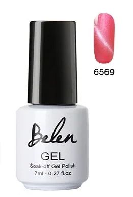 Лот: 9639754. Фото: 1. Гель-лак "Belen" магнитный 7мл... Лак для ногтей