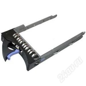 Лот: 1589904. Фото: 1. Салазка 3.5" SCSI IBM Tray Caddy... Другое (серверы, схд)
