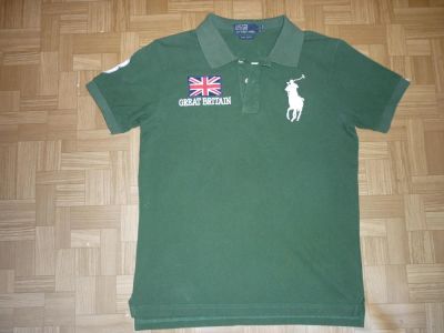 Лот: 10001079. Фото: 1. Рубашка POLO. Рубашки, водолазки