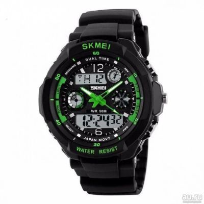 Лот: 13935112. Фото: 1. Часы Skmei 0931 S-Shock. Оригинальные наручные часы