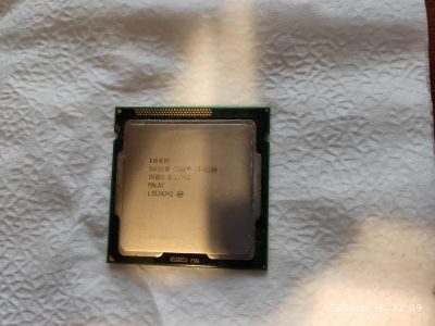 Лот: 14388886. Фото: 1. cpu i3-2100. Процессоры