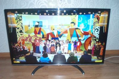 Лот: 19875370. Фото: 1. LCD телевизор 42" DEXP U42B9000K... Телевизоры