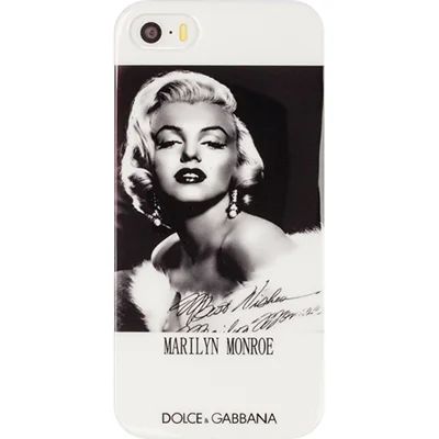 Лот: 4509196. Фото: 1. Силиконовый чехол Dolce&Gabbana... Чехлы, бамперы