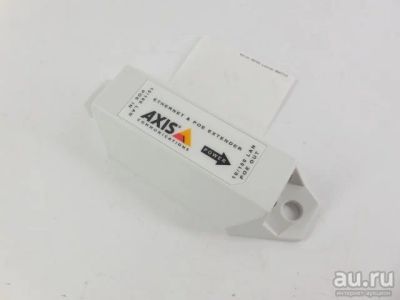 Лот: 13672196. Фото: 1. AXIS T8129 PoE Extender (5025-281... Видеонаблюдение