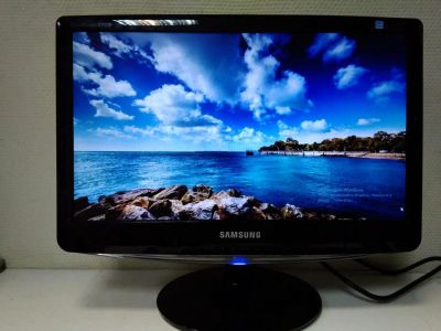 Лот: 10806284. Фото: 1. ЖК монитор Samsung B1930 "18.5... ЖК-мониторы