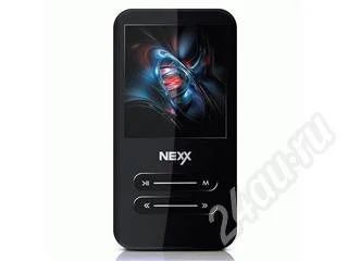 Лот: 260485. Фото: 1. MP3 Nexx 2GB. Плееры