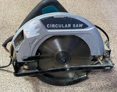 Лот: 20320051. Фото: 1. Циркулярная пила Сircular saw... Электроинструмент
