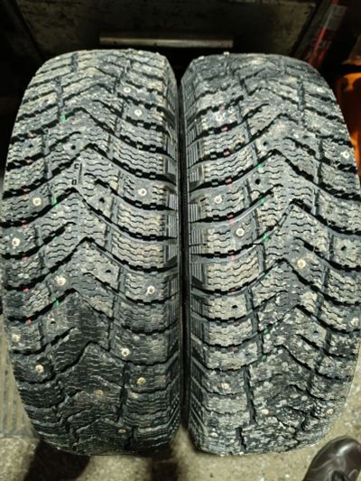Лот: 20976130. Фото: 1. Cordiant snow cross 2 пара. Шины