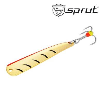 Лот: 18223384. Фото: 1. Блесна зимняя SPRUT Pro Series... Леска, блесны, крючки, мормышки
