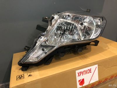 Лот: 13464437. Фото: 1. Фара левая для Land Cruiser Prada... Оптика и освещение