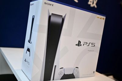 Лот: 17949998. Фото: 1. PlayStation 5. Игровые приставки, консоли
