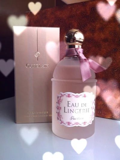 Лот: 3612647. Фото: 1. Eau de Lingerie от Guerlain 100мл... Женская парфюмерия