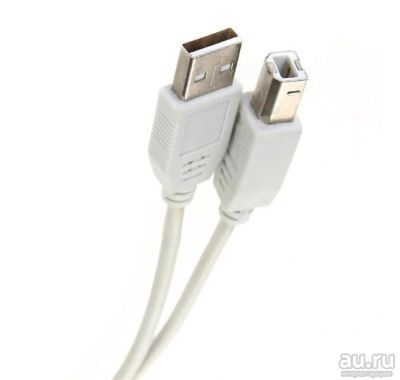 Лот: 18496201. Фото: 1. Кабель USB2.0 USB A(m) - USB B... Шлейфы, кабели, переходники