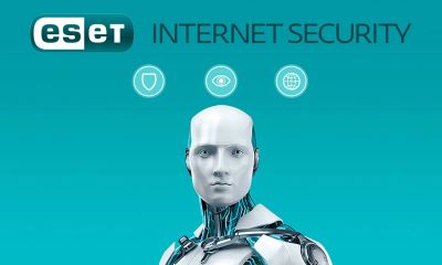 Лот: 12056177. Фото: 1. Антивирус ESET NOD32 Internet... Другое (игры, программное обеспечение)