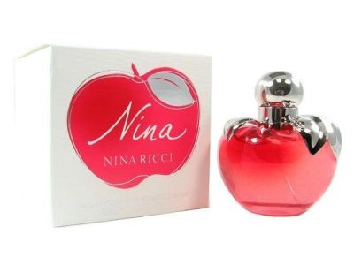 Лот: 10344920. Фото: 1. Nina Nina Ricci, 50, мл. Женская парфюмерия