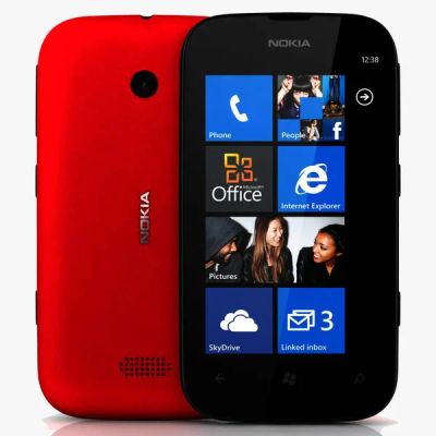 Лот: 9529369. Фото: 1. Продам смартфон Nokia Lumia 510... Смартфоны