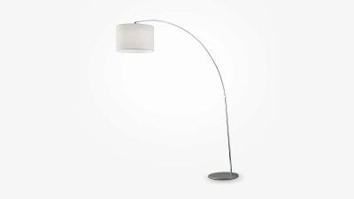 Лот: 24958072. Фото: 1. Торшер Nevada Z329-FL-01-CH. Торшеры, напольные светильники