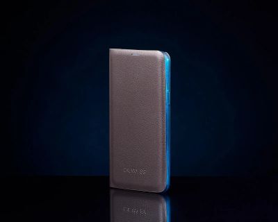 Лот: 19913561. Фото: 1. Футляр-книжка Clear Cover для... Чехлы, бамперы