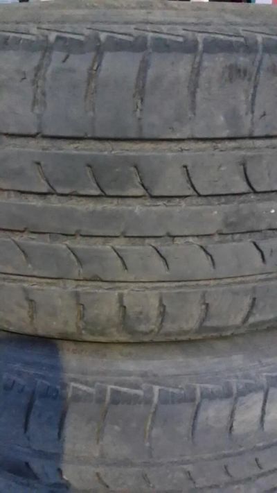 Лот: 7752706. Фото: 1. Колеса NEXEN 205/55 R16 2010 год. Шины