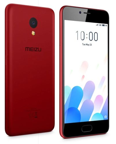 Лот: 12606468. Фото: 1. Новый Смартфон MEIZU M5c 32Gb... Смартфоны