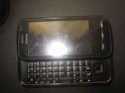 Лот: 3125250. Фото: 1. Nokia C6 ПРОДАЖА/ОБМЕН. Смартфоны