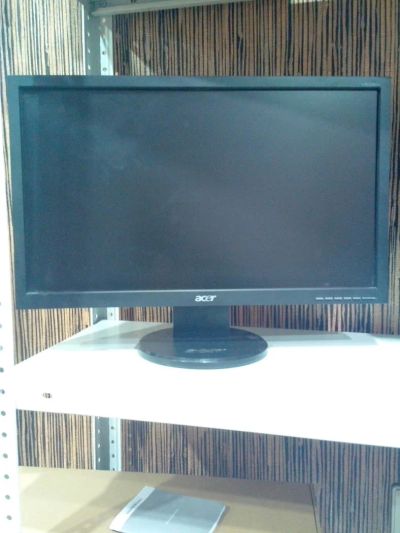 Лот: 5054503. Фото: 1. Acer V203HV. ЖК-мониторы