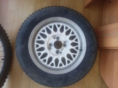Лот: 19037922. Фото: 1. Диски BBS r14. Диски
