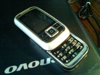 Лот: 2531442. Фото: 1. Корпус Nokia 6111. Корпуса, клавиатуры, кнопки