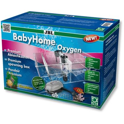 Лот: 4927113. Фото: 1. Бокс для мальков JBL BabyHome... Оборудование