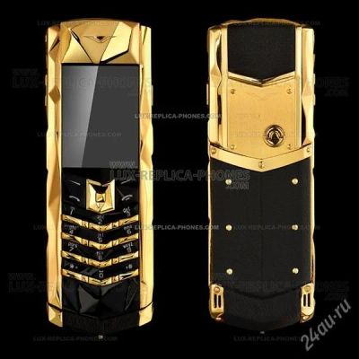 Лот: 1597222. Фото: 1. Vertu. Кнопочные мобильные телефоны