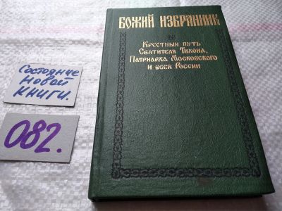 Лот: 17861249. Фото: 1. Вострышев М. Божий избранник... Религия, оккультизм, эзотерика